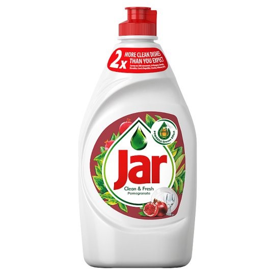 Jar 450ml Granátové jablko | Čistící a mycí prostředky - Saponáty - Saponáty na nádobí Jar 450ml Granátové jablko | Čistící a mycí prostředky - Saponáty - Saponáty na nádobí